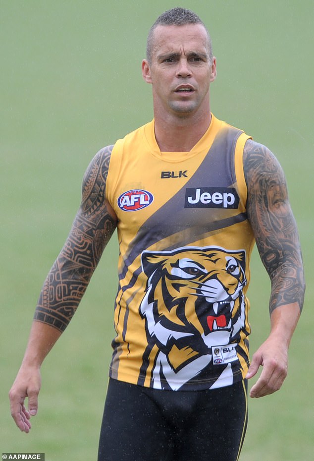 Former Richmond star Jake King recalls how his Tigers teammates had to stop him from bashing then-coach Terry Wallace during the 2009 AFL season