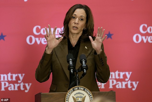 The momentum is back with Donald Trump and the Kamala Harris campaign is an increasingly unhappy, floundering ship with less than three weeks to go.