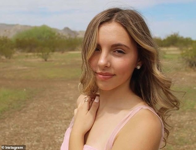 Mara Daffron, 19, was stabbed repeatedly as she walked into her ASU classroom on September 19