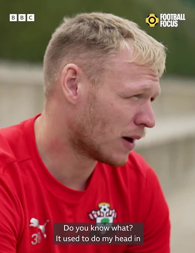 Aaron Ramsdale revealed one thing that really bothered him when he lost his place to David Raya