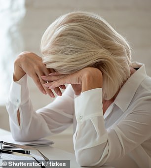 Worries: Millions of older workers face 'years of financial uncertainty'