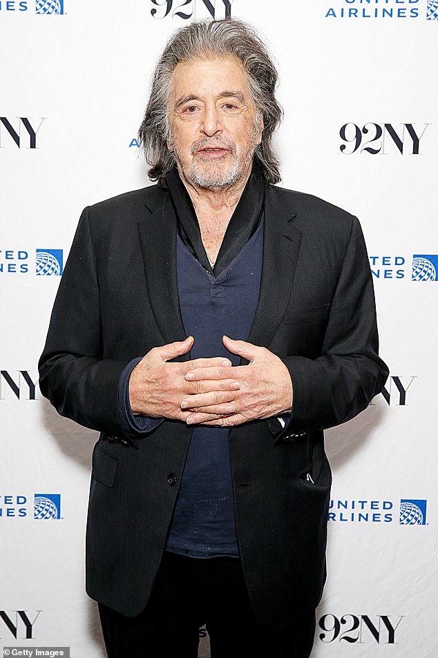 Al Pacino revealed that he donated his entire salary from a movie he filmed in the 1980s due to its 