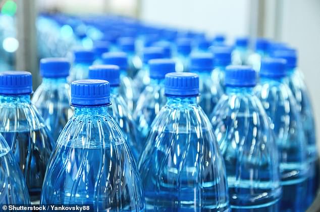 Results published in the journal ACS ES&T Water found that PFAS was present in 99 percent of all bottled water tested