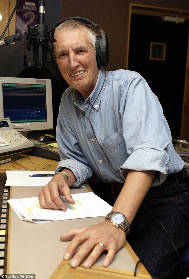 BBC Radio 2 listeners were in tears as terminally ill Johnnie Walker, 79, said goodbye in his final show on Sunday