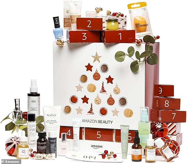 It's back! Amazon Australia has launched its highly anticipated 2024 Beauty Advent Calendar for pre-order and shoppers can purchase $500 worth of products for just $100