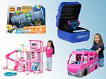 Amazon Australia unveils the Top 100 toys for Christmas picked by a team of special (and very cute) expert toy testers