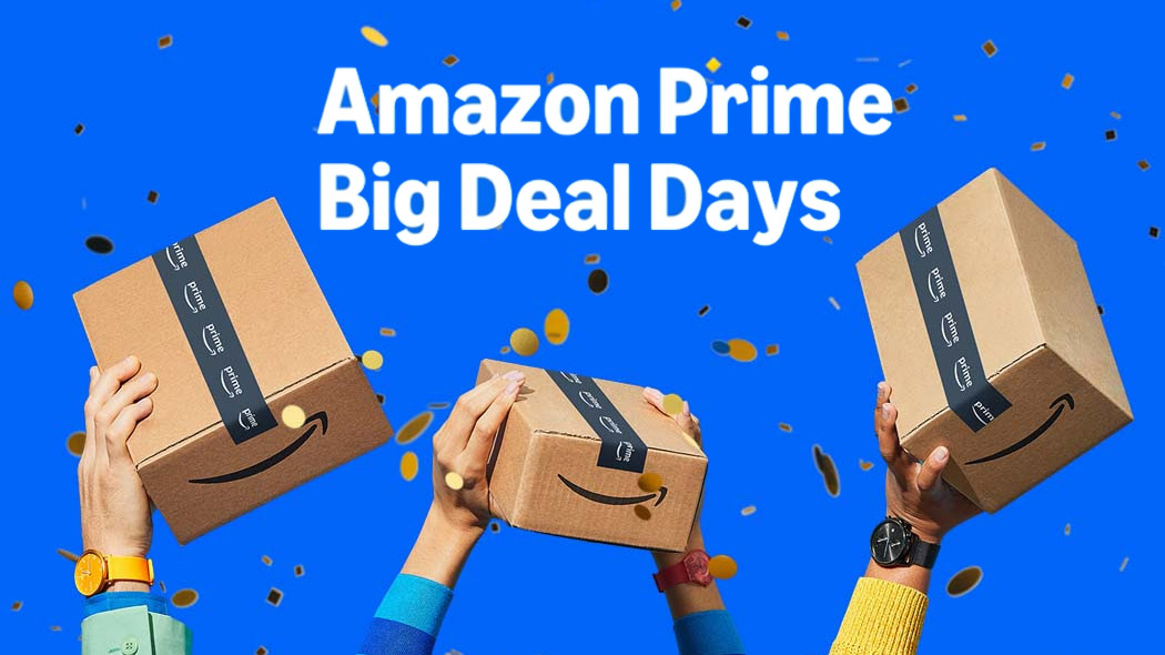 Amazon October Prime Day vs Amazon Prime Big Deal Days