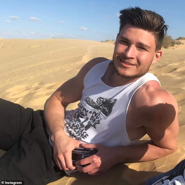 Amazon employee Sasha Troufanov was kidnapped by Hamas on October 7