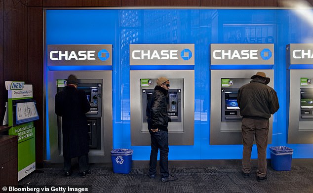 Basically, the Chase Bank glitch involved people depositing checks worth more than they had in their checking account. The glitch allowed them to withdraw stacks of cash before the fraudulent checks bounced