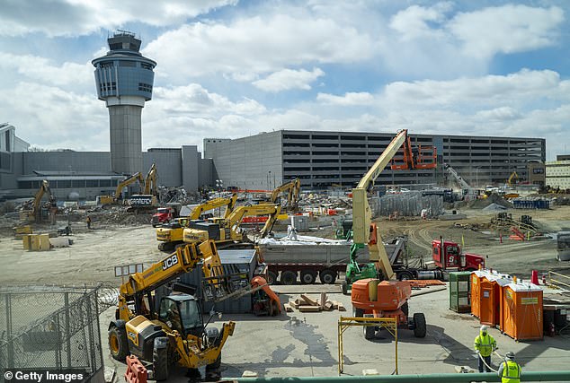 LaGuardia Airport was known for its unsatisfactory reputation before its $8 billion expansion nearly a decade ago