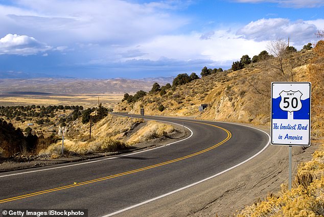 Highway 50 was nicknamed America's Loneliest Road by Life magazine in 1986