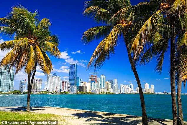 With a media list price of $525,000, Miami is one of the cheapest states to buy a home