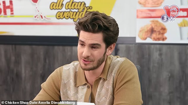 Andrew Garfield has wondered whether romances with co-stars can really work