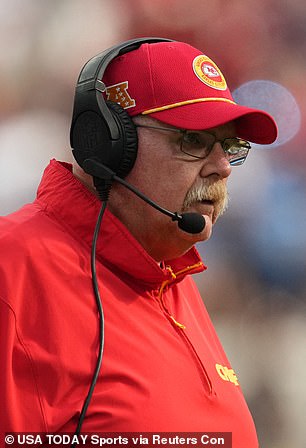 Andy Reid