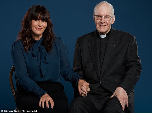 Anna Richardson, 54, makes a deeply personal documentary after her father was diagnosed with an illness