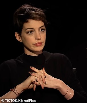 Anne Hathaway has issued a groveling apology for her rude behavior after a 2012 interview with reporter Kjersti Flaa resurfaced and went viral