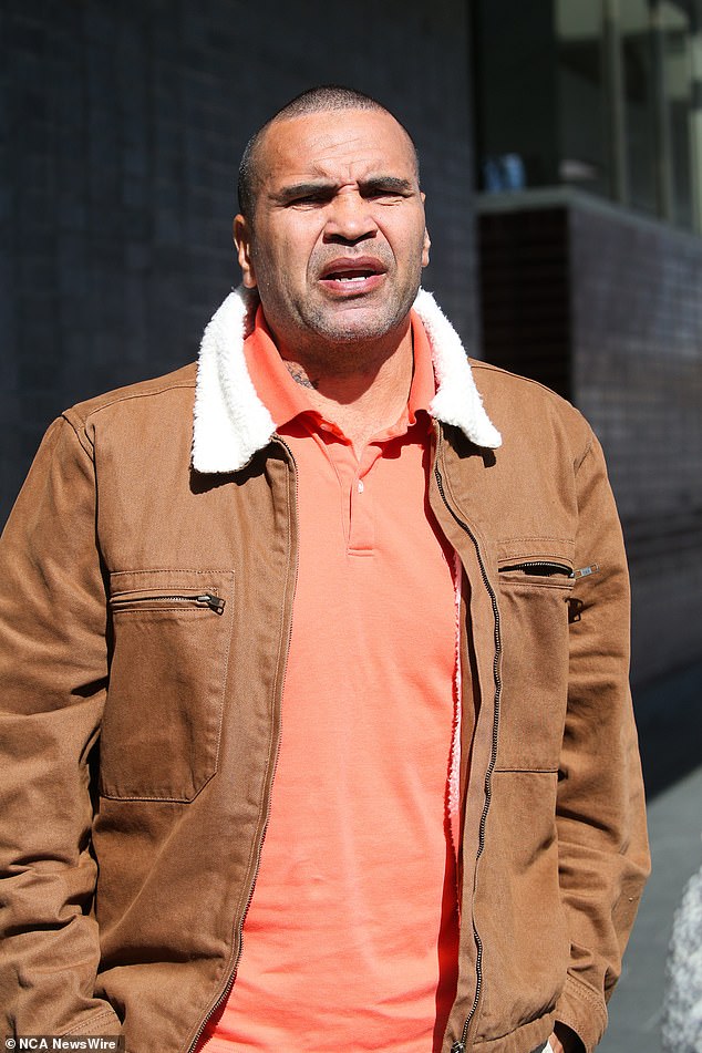 Mundine has often shared his views on a range of topics on social media, and recently appeared to give women advice on their health and wellbeing.