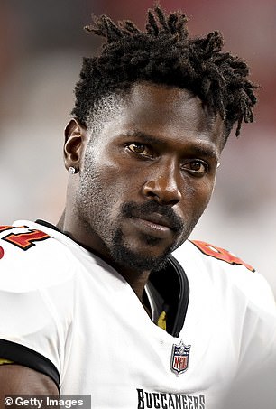 Antonio Brown