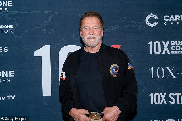 Arnold Schwarzenegger has announced he will vote for Kamala Harris and Tim Walz in the 2024 presidential election