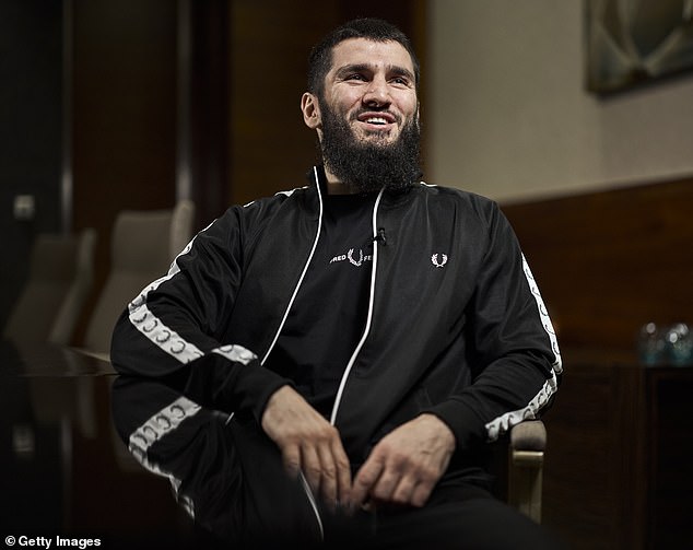 At the age of 37, Beterbiev's life was marked by extreme challenges, including street fights in his youth, sharing a cramped apartment with 30 others and the loss of his father in a tragic accident.