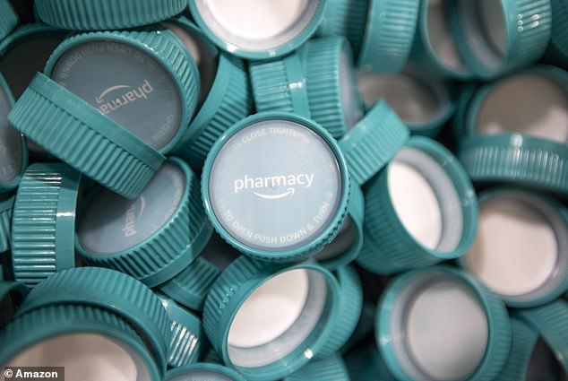 While drugstores in the US are struggling, Amazon has plans for 20 new pharmacies next year