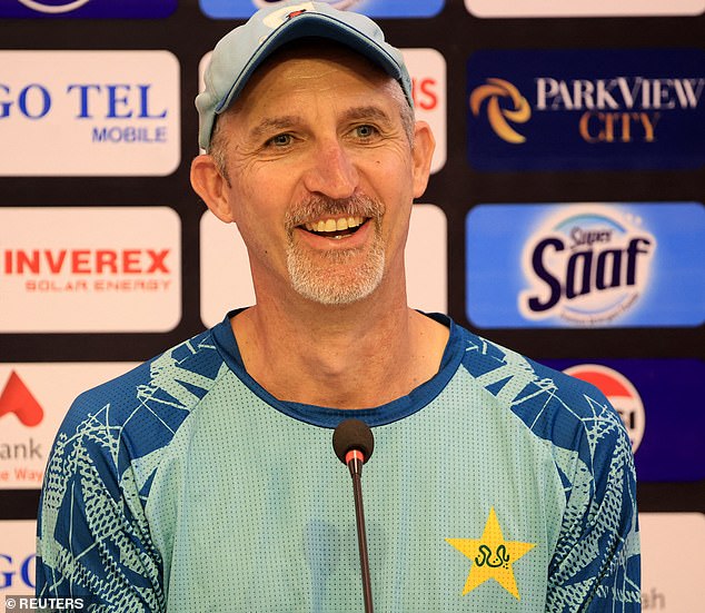 Australian cricket legend Jason Gillespie has been appointed coach of Pakistan ahead of their ODI and T20 tour down under, which starts on November 4.