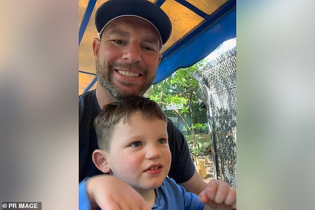 Matt Place and son Will Place, 4, diagnosed with Sudden Unexpected Death from Epilepsy