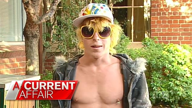 An Australian man who attended party boy Corey Worthington's (pictured) infamous house party in Melbourne in 2008 has revealed the shocking truth about what it was really like