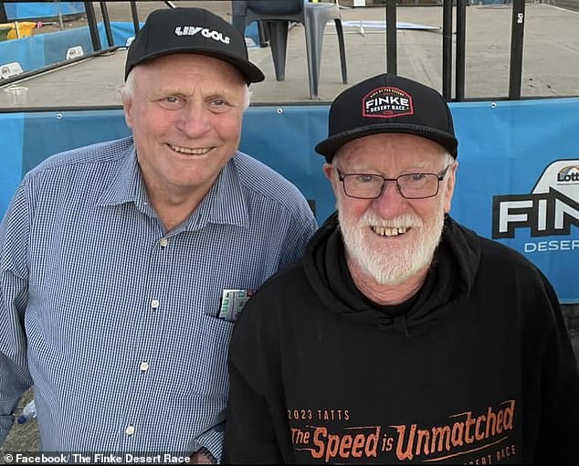 Cherished motorsport identity Deane Boston (pictured right) has been mourned after being killed in a horror crash in South Australia earlier this month