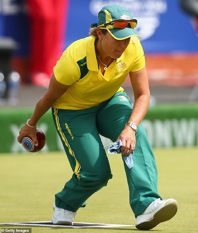 Lawn Bowls great Karen Murphy was thrilled after she was recently elevated to the Sport Australia Hall of Fame – but it was a day that was also tinged with tragedy