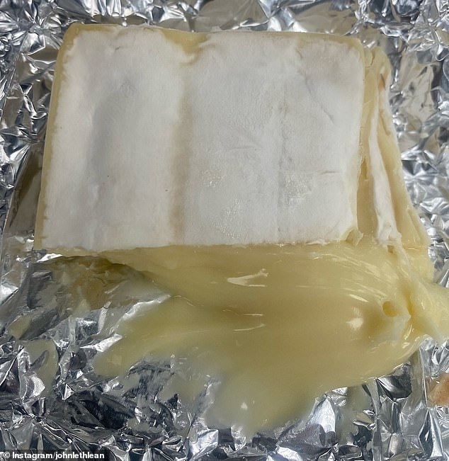 John Lethlean – who has been writing restaurant and food reviews for major Australian newspapers and magazines for more than two decades – has taken a closer look at King Island Dairy in his latest post. The short and sharp shot was placed next to a rather unappetizing photo of a piece of cheese sweating into crumpled aluminum foil