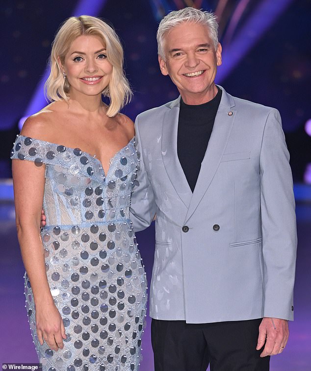 'Man-child' Phillip Schofield is lurking with his former co-host Holly Willoughby and blames her for his downfall