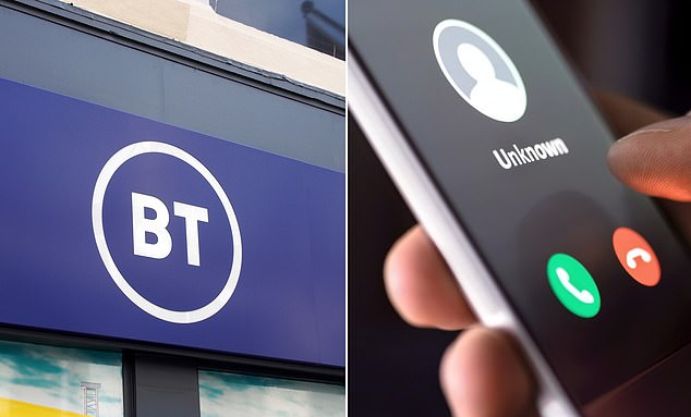 Scam-beating: BT uses AI to detect and block scam and spam calls before they reach landline users