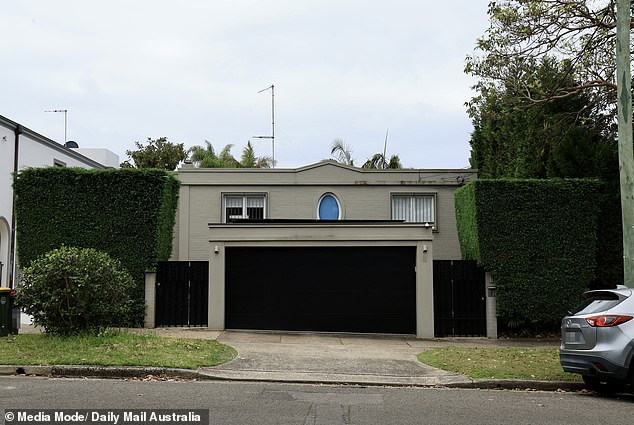 The luxurious family home of Toby Joshua, a 12-year-old student at Westbourne College