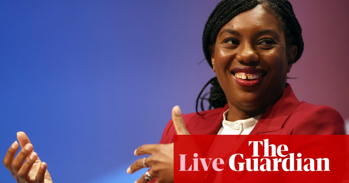 Badenoch accused of 'stigmatising' autism and mental health issues in comments about aid - British Politics Live