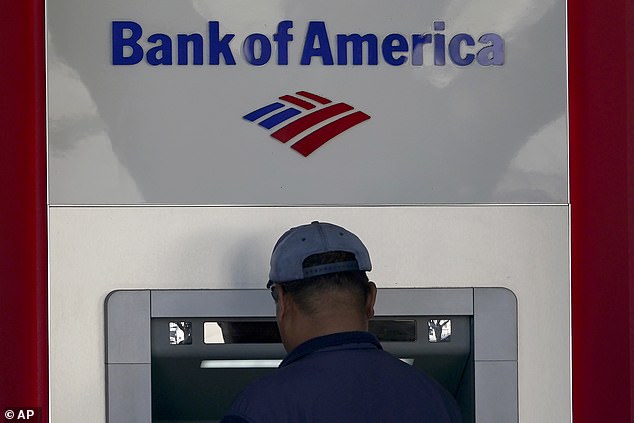 Nearly 20,000 users reported outages at Bank of America on Tuesday, affecting online and mobile banking and ATMs