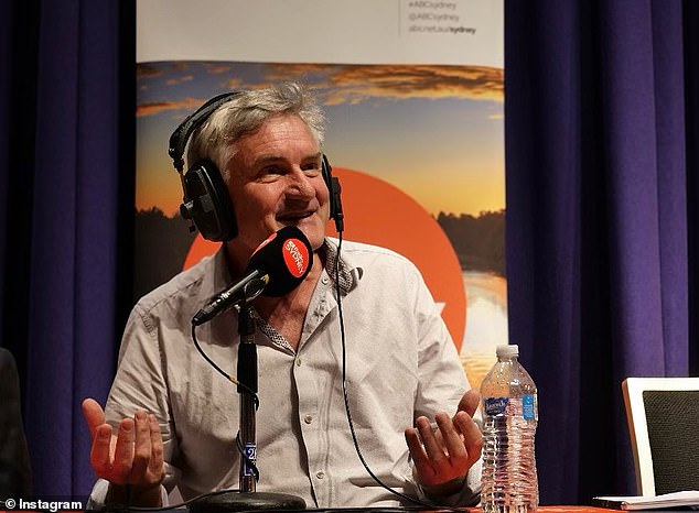 Radio Sydney presenter Richard Glover, 66, announced his departure from 3.30pm-6.30pm on ABC's Drive program on Friday after 26 years