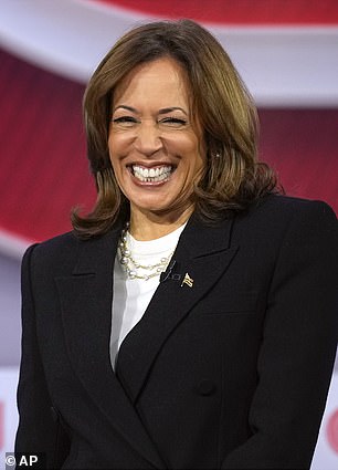 Vice President Kamala Harris