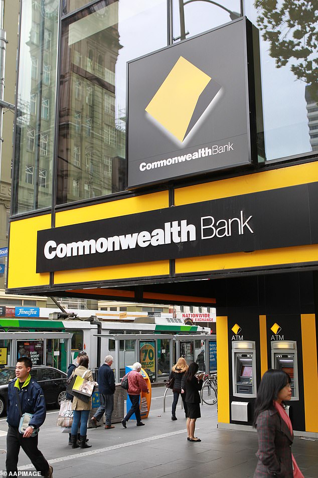 Commonwealth Bank staff are expected to be in the office 50 per cent of the time, and those who fail to do so will receive warning letters, which could lead to a reduced bonus.