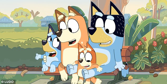 Eagle-eyed fans of Bluey have finally discovered the era of Bandit: the patriarch of the beloved cartoon blue heels. Viewers took to social media to share that they found out Bandit is 45