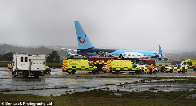 After investigation, the AAIB found that there was 'no mechanical impediment' to prevent the aircraft from taking off from the runway