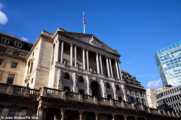 Interest Rate Expectations: Economists at Goldman Sachs believe the Bank of England will cut more sharply than market prices suggest, suggesting interest rates fall to 3.5%