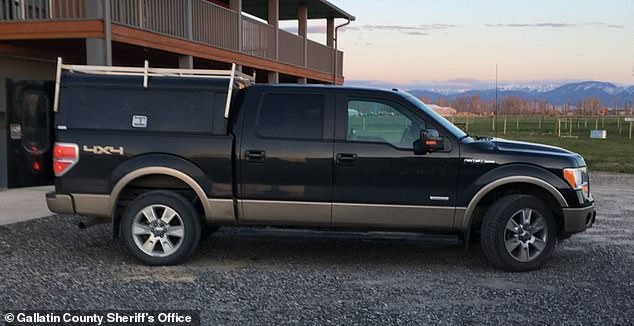 Before he was found, Kjersem, who worked as a handyman, was driving a black 2013 Ford F-150 with a black topper and a silver aluminum ladder rack.