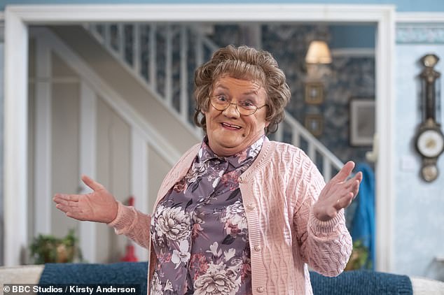 Brendan O'Carroll has admitted he can understand 'the grudge' against Mrs Brown's Boys as the show enters its 14th year.