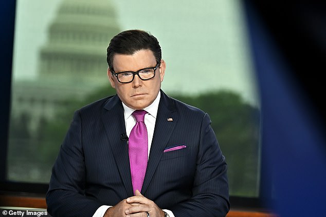 Fox News host Bret Baier was forced to defend himself against claims that the network favorably edited his interview with Kamala Harris — even before their sit-down aired