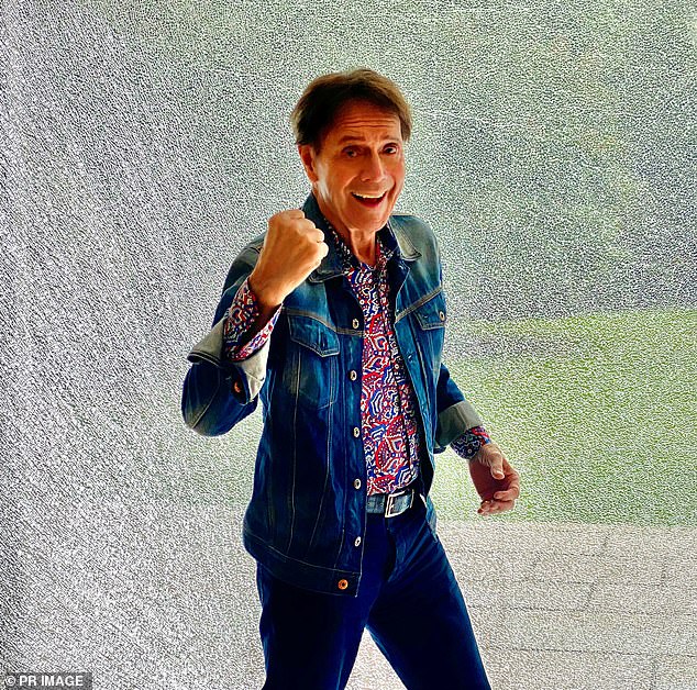 British music legend Cliff Richard is heading Down Under next year for a series of live concerts. The 84-year-old pop icon will kick off the Australian leg of his Can't Stop Me Now tour in Perth in November 2025. A series of performances in Sydney, Melbourne, Adelaide and Brisbane will follow. (Pictured)