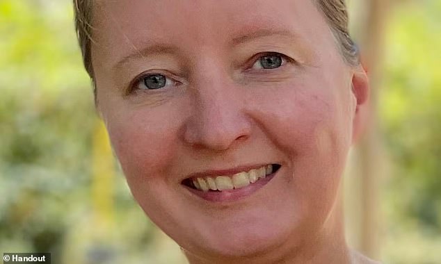 Pia Hokkanen fell to her death from a second floor window while staying at her sister's flat in Torrevieja in Alicante, Spain on her 50th birthday