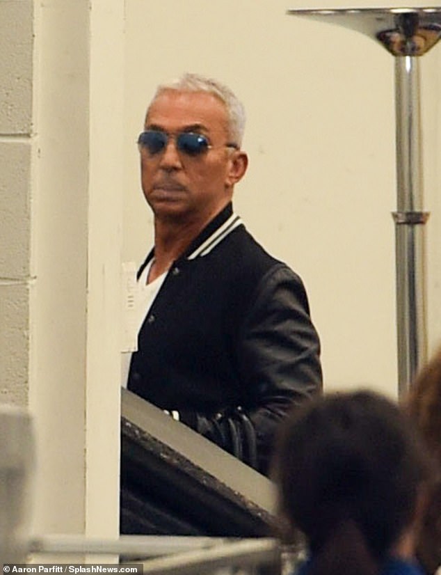 Bruno Tonioli, 68, was spotted arriving at the Britain's Got Talent auditions in Blackpool on Saturday after coming in for Simon Cowell, who was left devastated by the tragic death of Liam Payne.