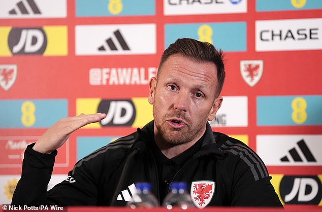 Craig Bellamy is determined Wales will continue their positive start in the Nations League