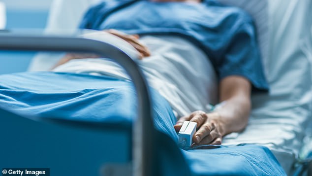 A 53-year-old woman has been denied the chance to die by euthanasia after a Canadian judge blocked her just a day before her scheduled procedure (stock image)